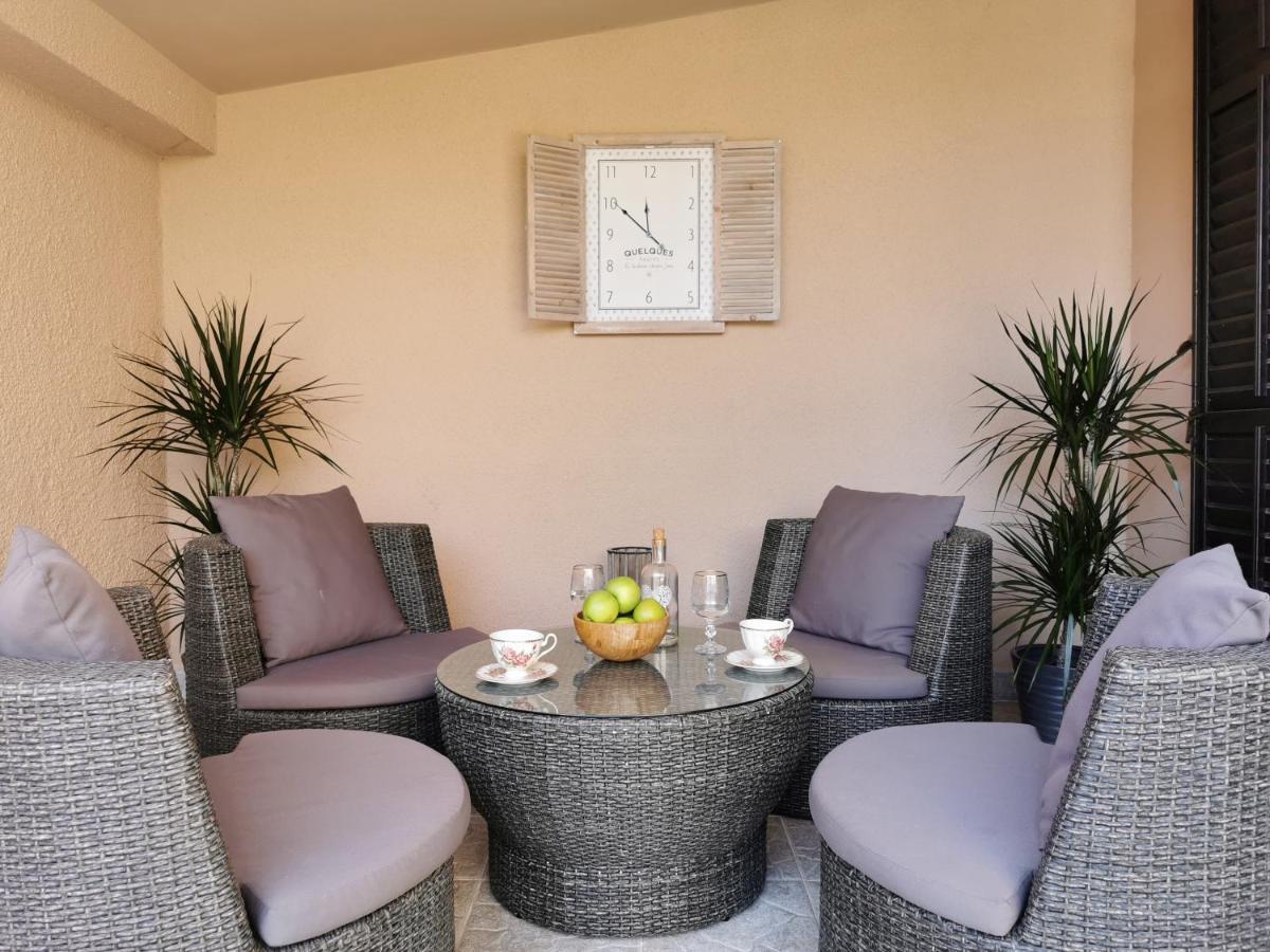 Masha Appartement Fažana Buitenkant foto