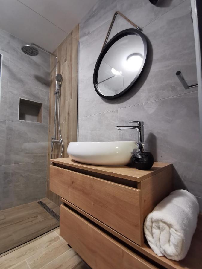 Masha Appartement Fažana Buitenkant foto