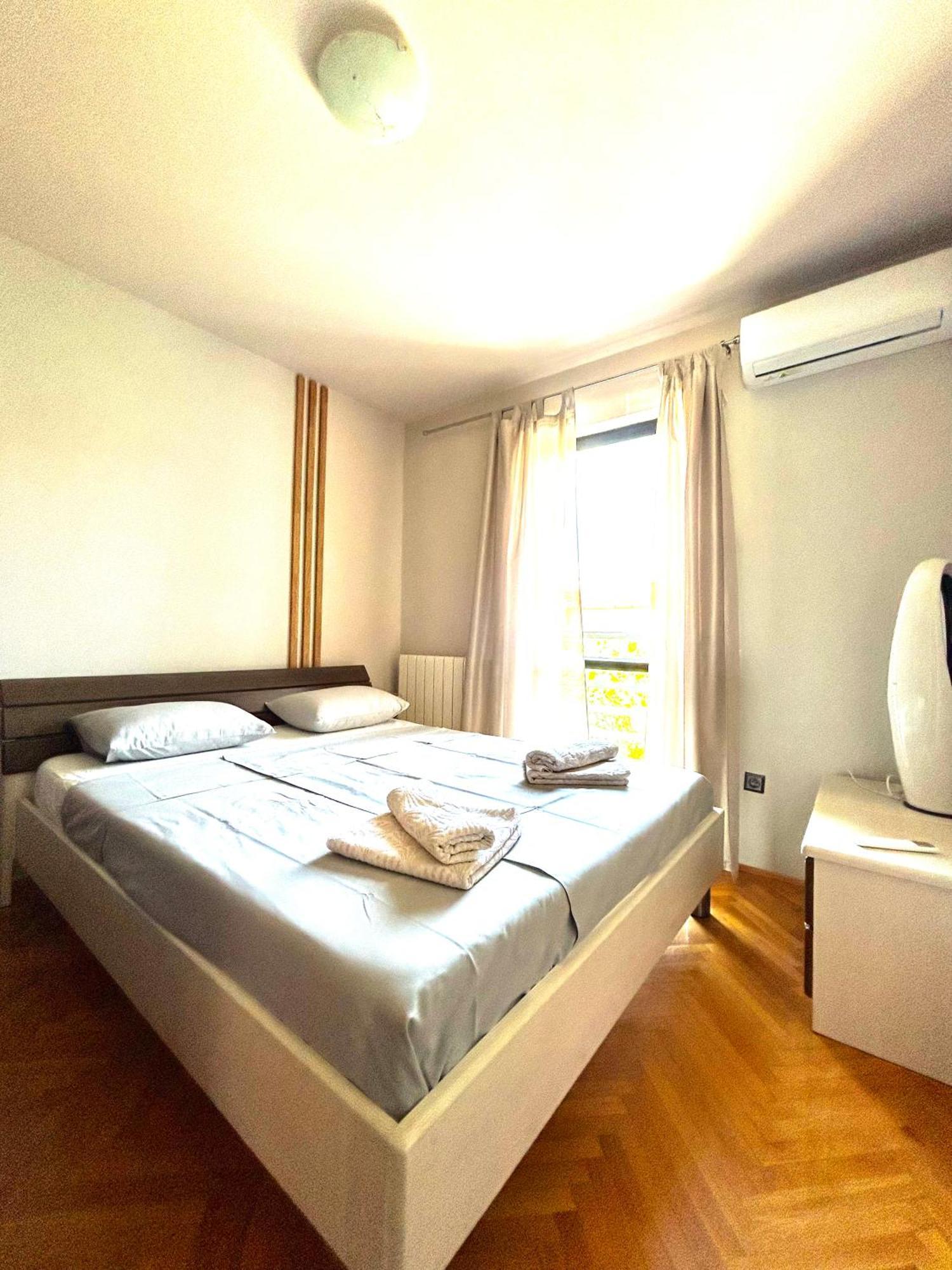 Masha Appartement Fažana Buitenkant foto